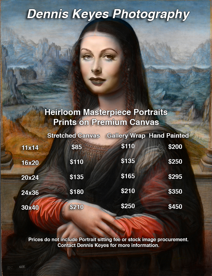 If image does not display, contact Dennis Keyes for information