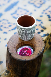Jaguar Tasting Bar