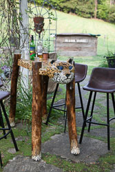 Jaguar Tasting Bar